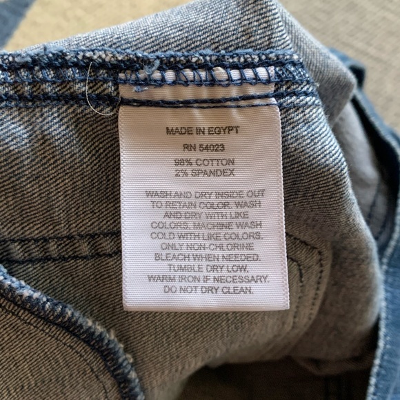 Gap Jean Shorts - Picture 4 of 4